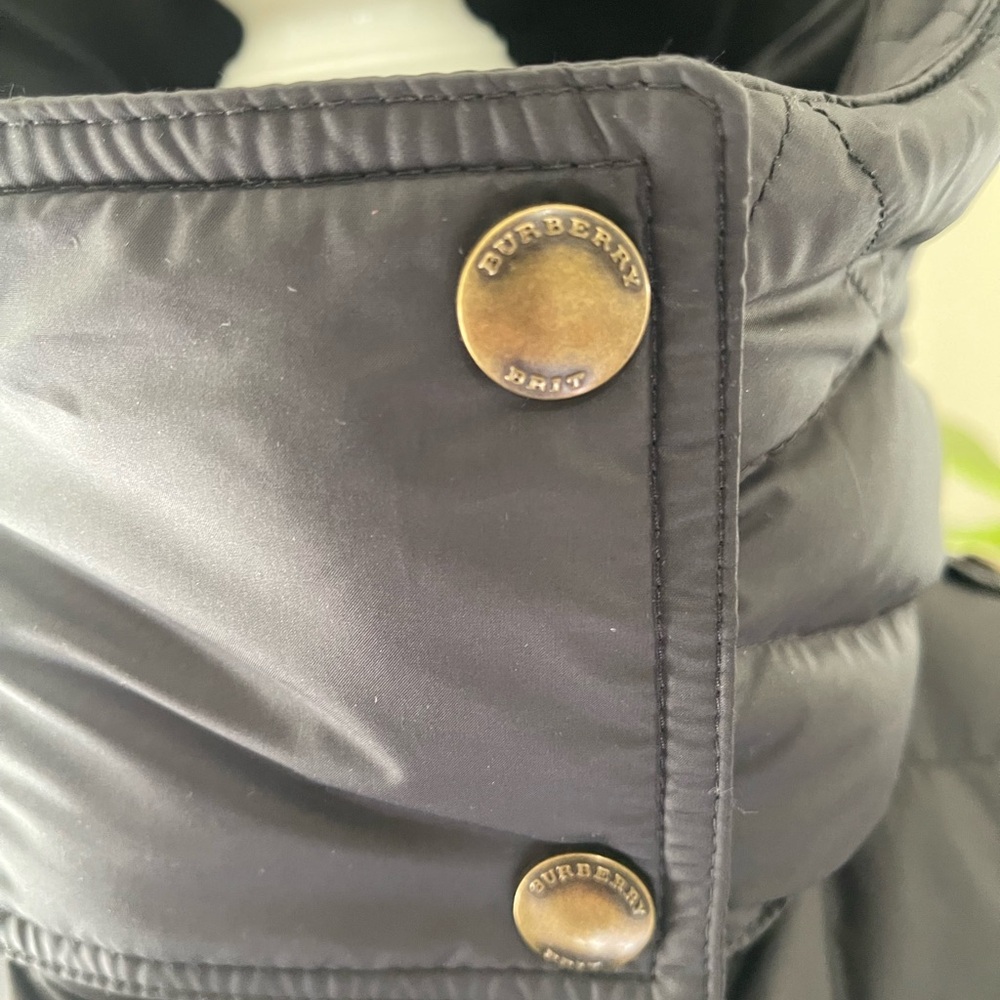 Burberry Brit puffer coat - Picture 6 of 12